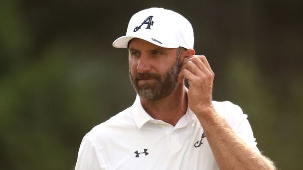 Johnson withdraws from Open Championship