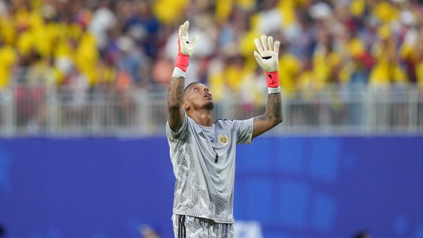 Ecuador Curacao World Cup Point Earned As Eloy Room Delivers Heroic 15 Saves