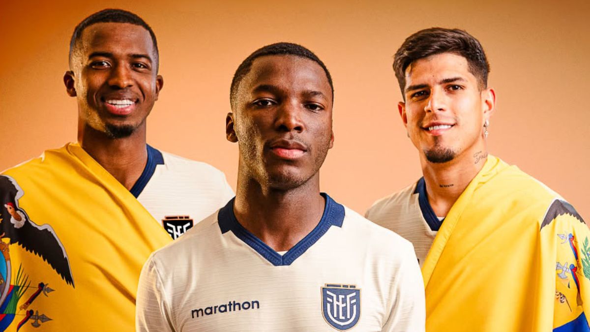 FIFA World Cup 2026 3 Ecuador Players To Watch Out For FIFA World Cup 2026 3 Ecuador Players To Watch Out For
