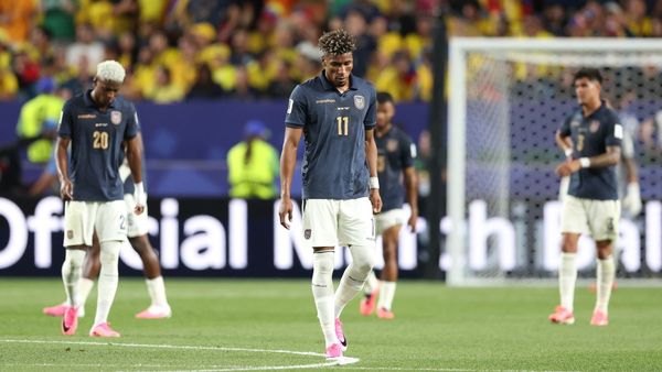 Ecuador's unfair loss to Ivory Coast