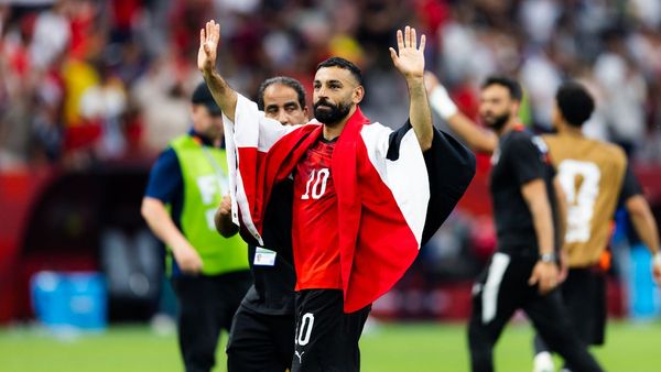 Salah urges more after Egypt's historic win Salah urges more after Egypt's historic win