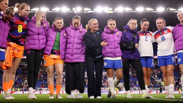 Wiegman encouraged by England response