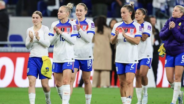 England Women face Greece in World Cup play-offs England Women face Greece in World Cup play-offs
