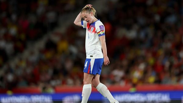 England Women hit by 4-0 Spain rout