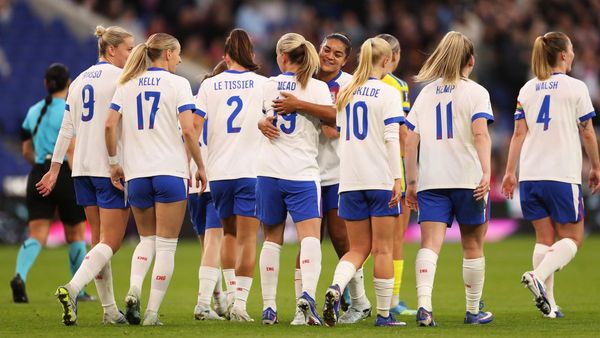 England Women Beat Ukraine, Miss Automatic Cup