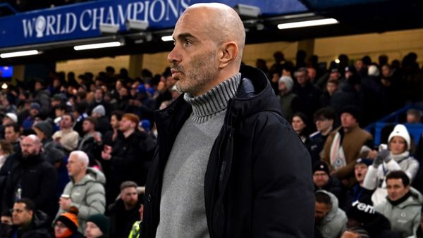 Enzo Maresca Named Manchester City Manager On A Three-year Deal