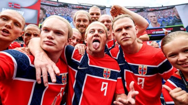 Channing Tatum’s Erling Haaland Lookalike Stunt At FIFA World Cup 2026 Goes Viral