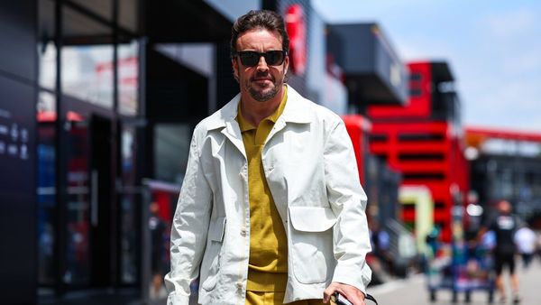 Alonso hints at one more F1 season Alonso hints at one more F1 season