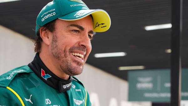 44-Year-Old Fernando Alonso Sends Retirement Speculation Into Overdrive With Barcelona Admission