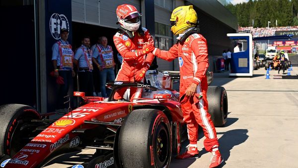 Ferrari praised after Austria qualifying