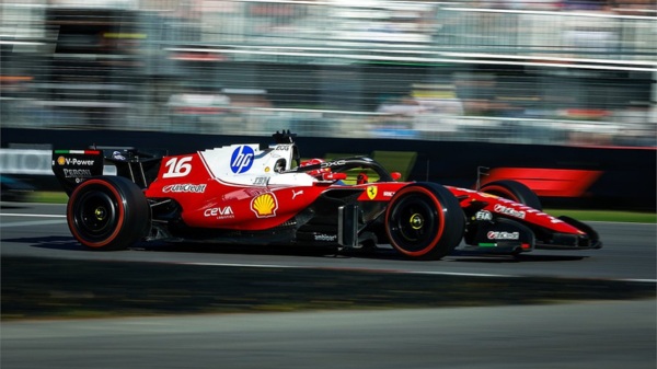 Ferrari F1