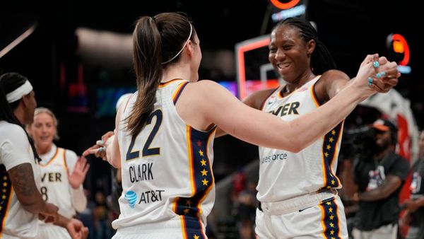 Fever Telepathy Duo Nets 30-Point Doubles Fever Telepathy Duo Nets 30-Point Doubles