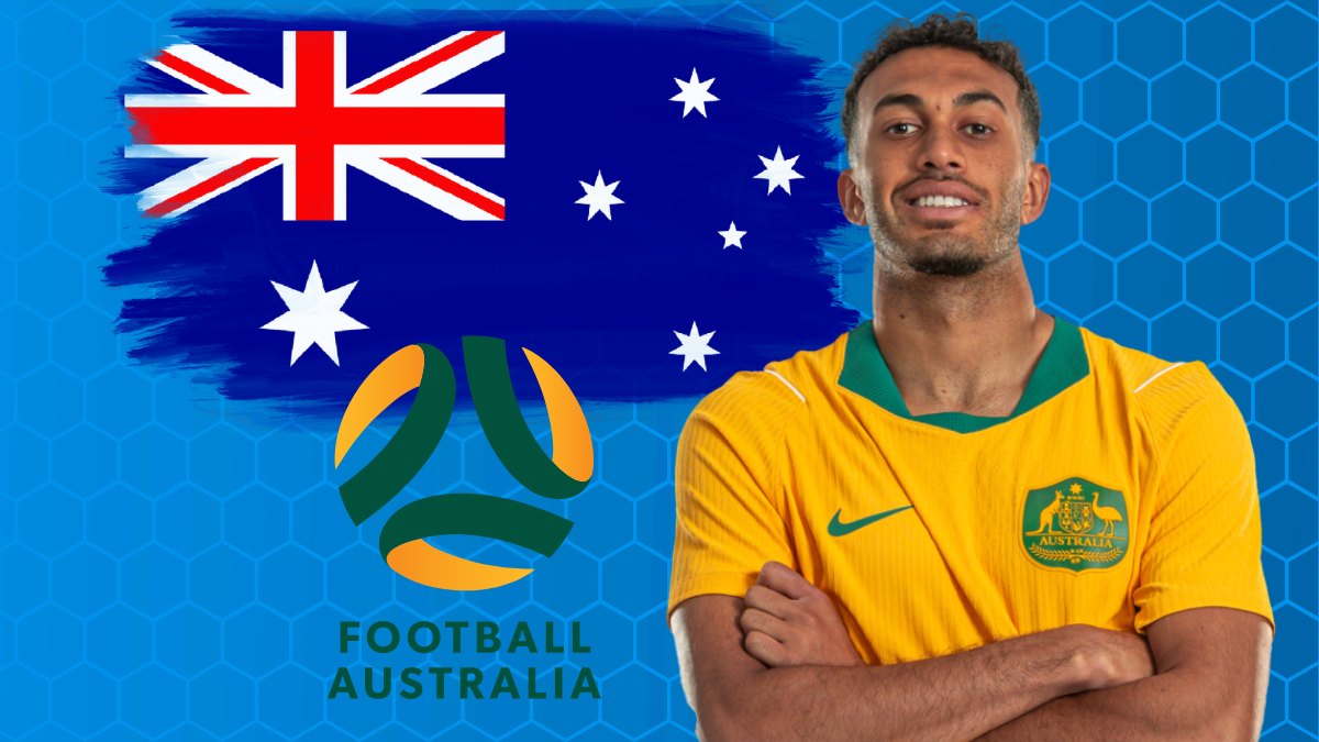 FIFA World Cup 2026: The Stories, Volume 5: Nishan Velupillay – The Boy Who Loves Cristiano, bleeds Socceroos