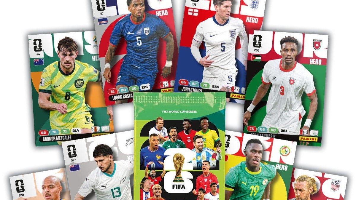 FIFA World Cup 2026 Six Must Have Collectibles Fans Chasing Check Out Full List FIFA World Cup 2026 Six Must Have Collectibles Fans Chasing Check Out Full List
