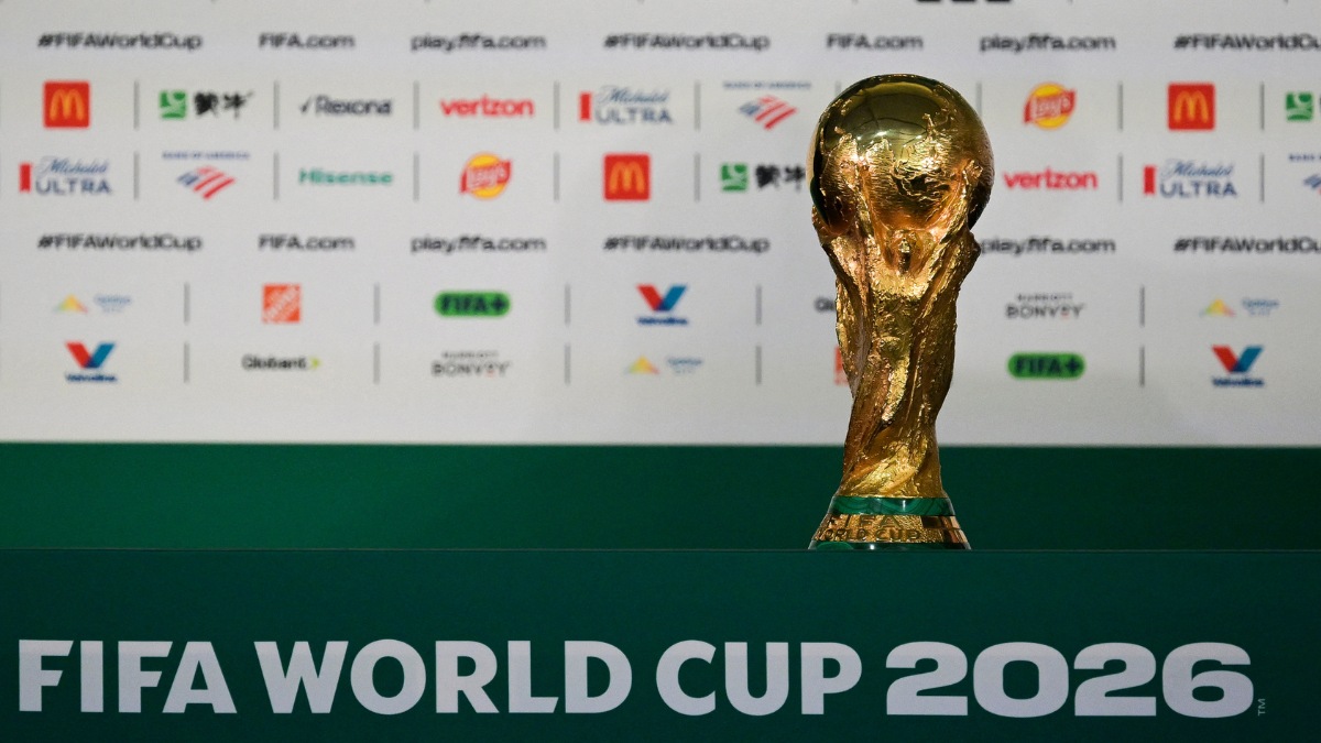 How Much Does FIFA World Cup Trophy Gold Cost? How has The Price increased from 2022 World Cup?