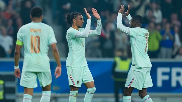 France 3-1 Northern Ireland: Olise Hat-Trick Seals Deschamps Farewell