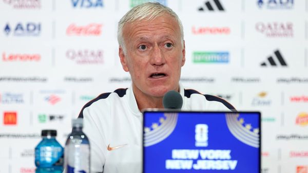 France Vs Sweden: Deschamps Urges Humility Ahead Of World Cup Knockout