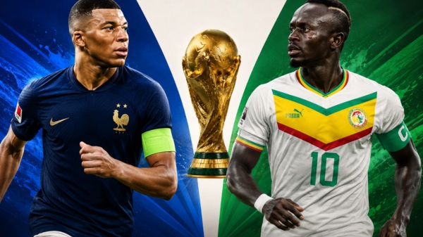 France vs Senegal France vs Senegal