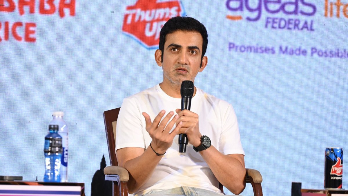 India get New Coach Days before Afghanistan Test as Gautam Gambhir adds New Staff India get New Coach Days before Afghanistan Test as Gautam Gambhir adds New Staff