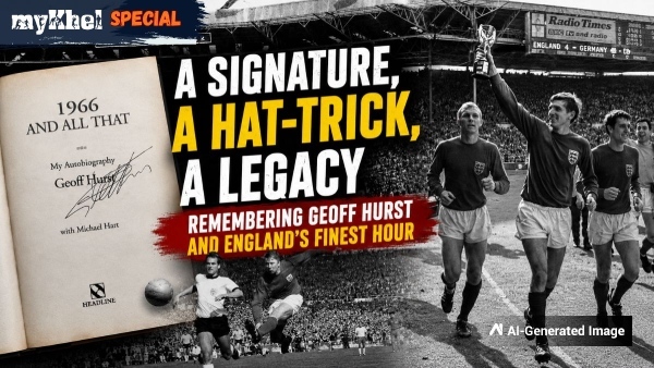 A Signature A Hat-Trick A Legacy Remembering Geoff Hurst and England s Finest Hour Ahead of FIFA World Cup 2026 A Signature A Hat-Trick A Legacy Remembering Geoff Hurst and England s Finest Hour Ahead of FIFA World Cup 2026