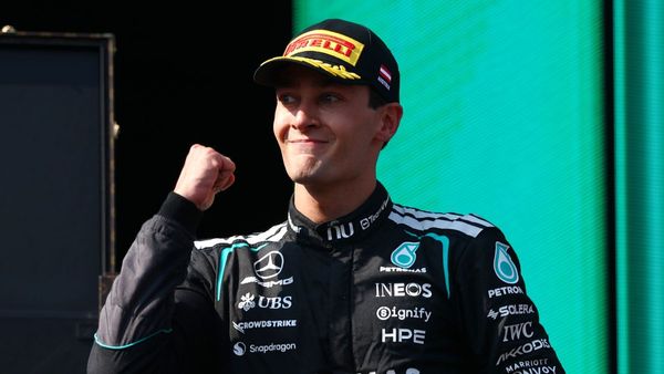 Russell takes Austrian Grand Prix win