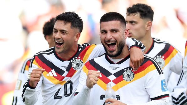 Germany 2-1 Ivory Coast: Deniz Undav Delivers As Super-Sub In World Cup Comeback
