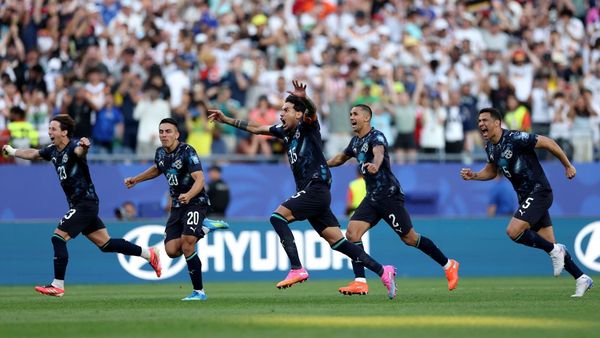 Germany Eliminated By Paraguay On Penalties At World Cup 2026