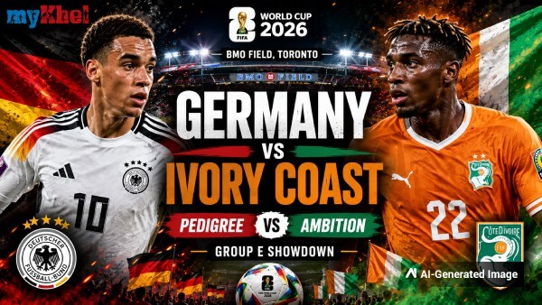 FIFA World Cup 2026 Germany s Firepower Faces Ivory Coast s Counterattacking Threat in Key Group E Clash FIFA World Cup 2026 Germany s Firepower Faces Ivory Coast s Counterattacking Threat in Key Group E Clash