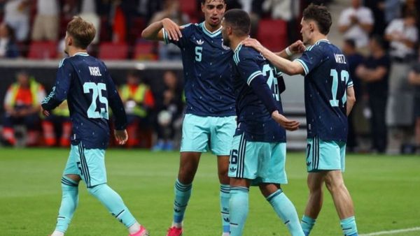 Germany vs Paraguay Round of 32 preview
