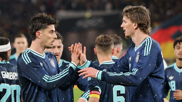 Germany Attacking Options a Good Problem