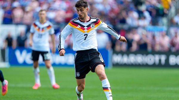 Germany confident for World Cup 2026 Germany confident for World Cup 2026