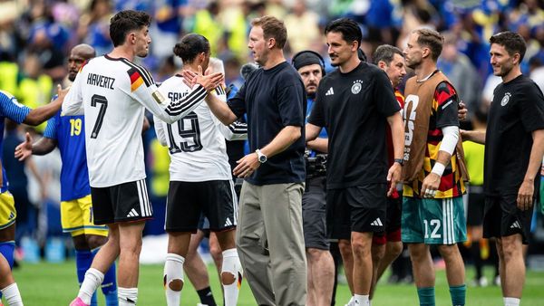 Germany beat Curacao 7-1 to boost confidence Germany beat Curacao 7-1 to boost confidence