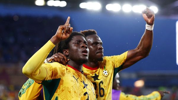 Ghana's late winner seals win over Panama
