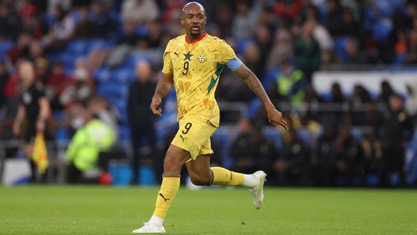 Ayew eyes England clash as World Cup test