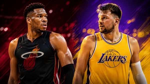 Giannis Antetokounmpo to Heat, Luka Doncic To Lakers: 5 NBA Trades That Shocked Fans The Most Giannis Antetokounmpo to Heat, Luka Doncic To Lakers: 5 NBA Trades That Shocked Fans The Most