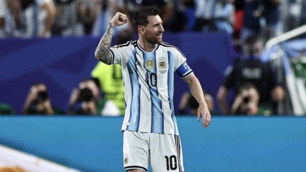 Golden Boot Battle On! Messi, Mbappe, Haaland And Kane Light Up FIFA World Cup 2026