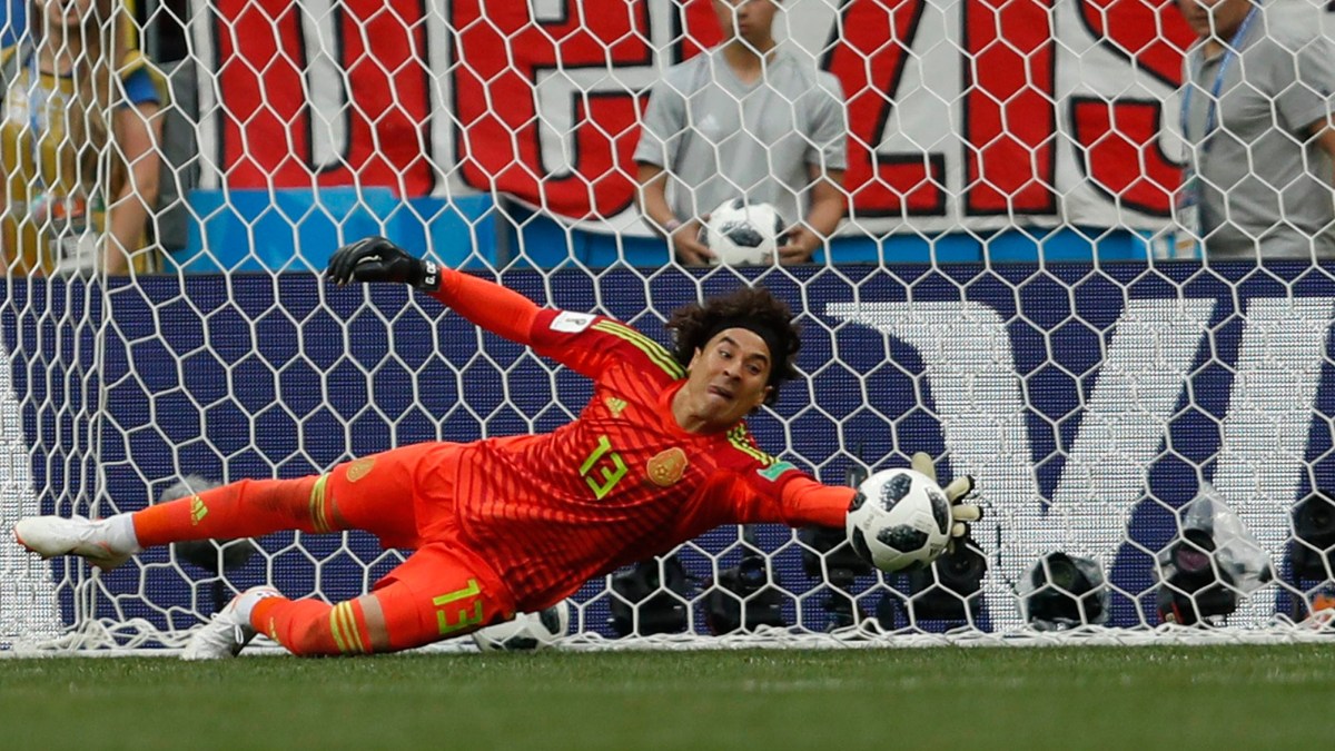 Guillermo Ochoa Announces Mexico Retirement after World Cup 2026 Guillermo Ochoa Announces Mexico Retirement after World Cup 2026