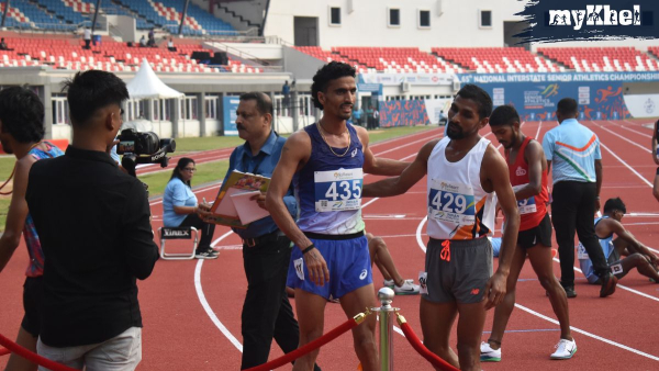 Gulveer Singh Wins 5000m Gold at Inter-State Championships But Misses Asian Games Qualification Mark Gulveer Singh Wins 5000m Gold at Inter-State Championships But Misses Asian Games Qualification Mark