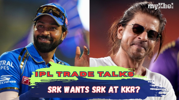 Hardik Pandya IPL Trade to KKR? Shah Rukh Khan Ready for All-Cash Deal to Land Mumbai Indians Captain