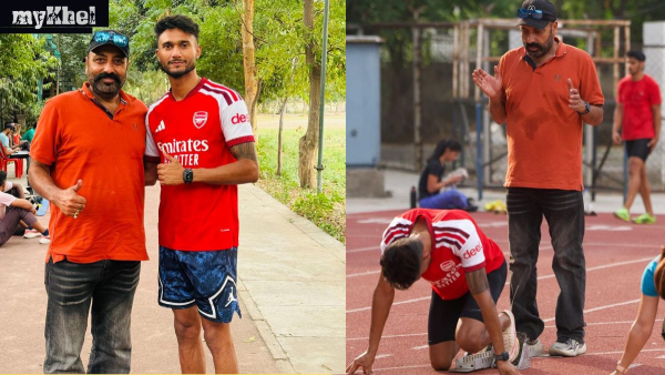 10 17 Seconds of Promise Punjab Sprinter Harjit Singh s Story 10 17 Seconds of Promise Punjab Sprinter Harjit Singh s Story