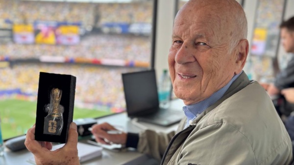 Who Is Hartmut Scherzer? The 88-Year-Old Journalist Honoured By FIFA At World Cup 2026