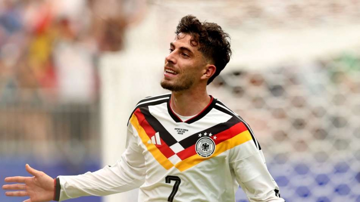 FIFA World Cup 2026 Germany Echoes 2014 Brazil Demolition With 7-1 Rout Of Curacao in WC 2026 Opener FIFA World Cup 2026 Germany Echoes 2014 Brazil Demolition With 7-1 Rout Of Curacao in WC 2026 Opener