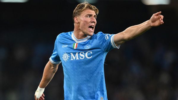 Hojlund Signs Permanently With Napoli From Manchester United