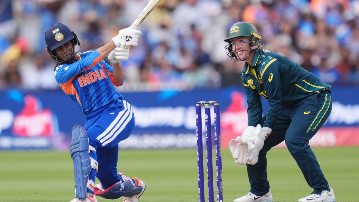 India Women Crash Out of T20 World Cup after defeat to Australia Women
