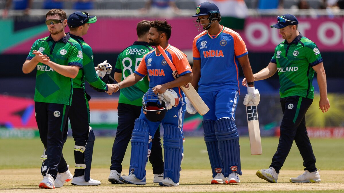 India vs Ireland 1st T20I Live Streaming: How to Watch IND vs IRE Match Today on TV and Online?