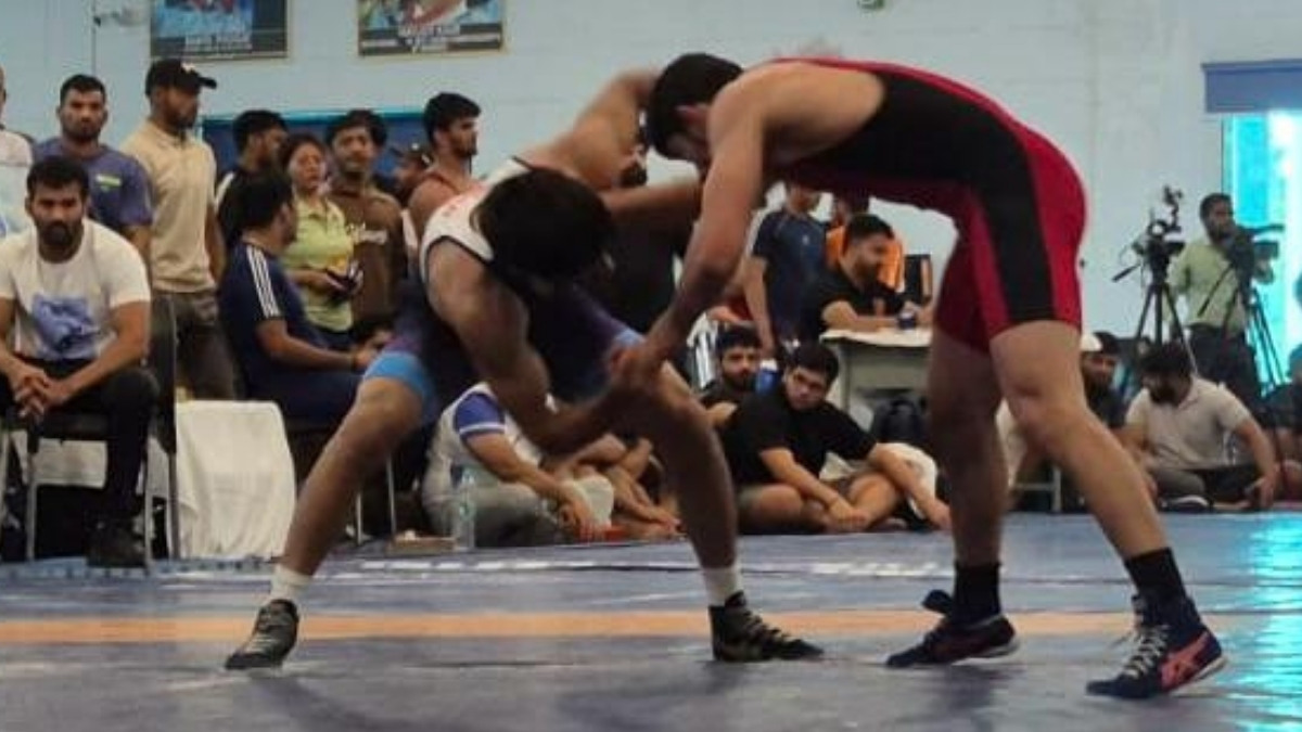 India Wrestling Squad for Asian Games 2026 World No 1 Sujeet Kalkal Aman Sehrawat and Deepak Punia in Squad India Wrestling Squad for Asian Games 2026 World No 1 Sujeet Kalkal Aman Sehrawat and Deepak Punia in Squad