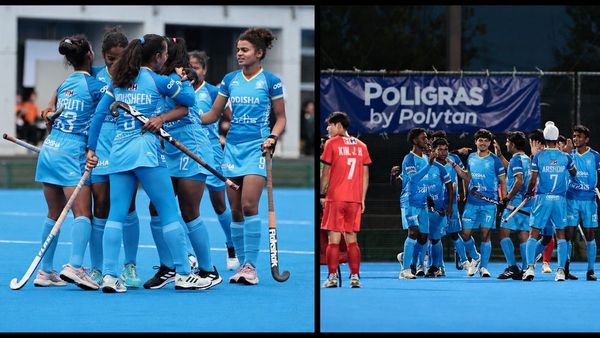 India U-18 Hockey Eyes Asia Cup Semi-Finals 2026