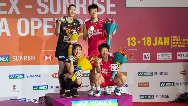 India Open Super 750 Relocated to February Following Player Feedback on Smog and Cold Courts