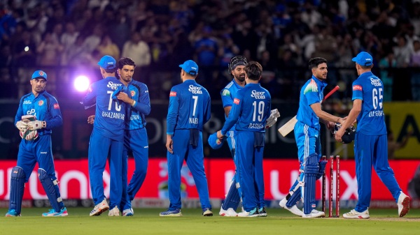 India vs Afghanistan India vs Afghanistan