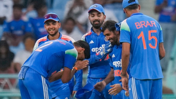 India vs Afghanistan 3rd ODI Live Streaming: When and Where to Watch IND vs AFG Match Online and on TV